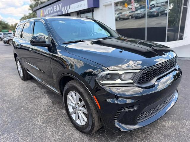 2025 Dodge Durango GT RWD
