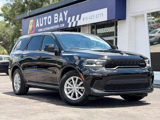 2025 Dodge Durango GT RWD
