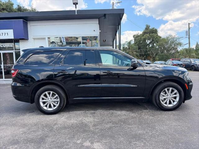 2025 Dodge Durango GT RWD