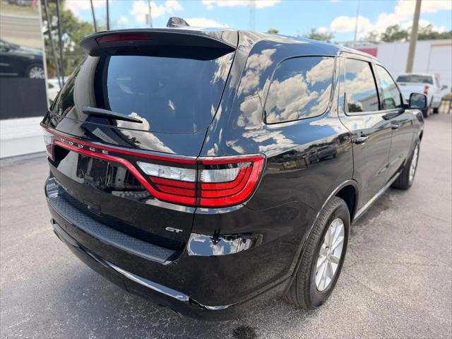 2025 Dodge Durango GT RWD