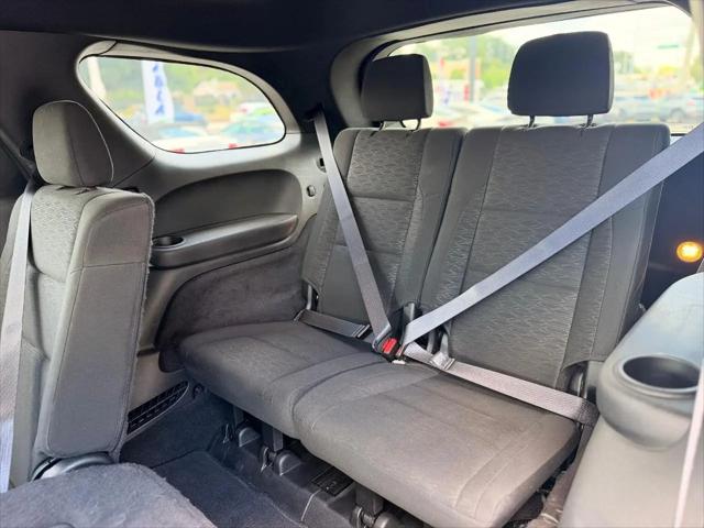 2025 Dodge Durango GT RWD