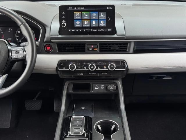 2025 Honda Pilot EX-L