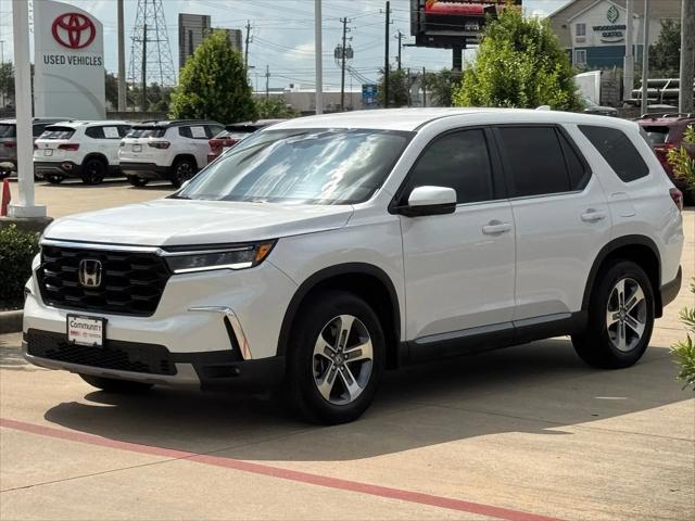 2025 Honda Pilot EX-L