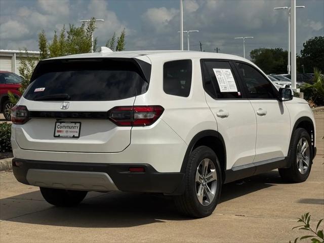 2025 Honda Pilot EX-L