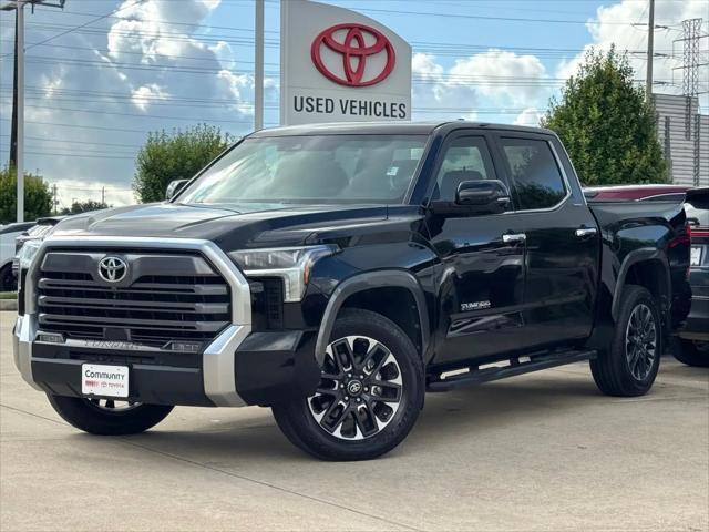 2025 Toyota Tundra Limited for sale in Baytown, TX