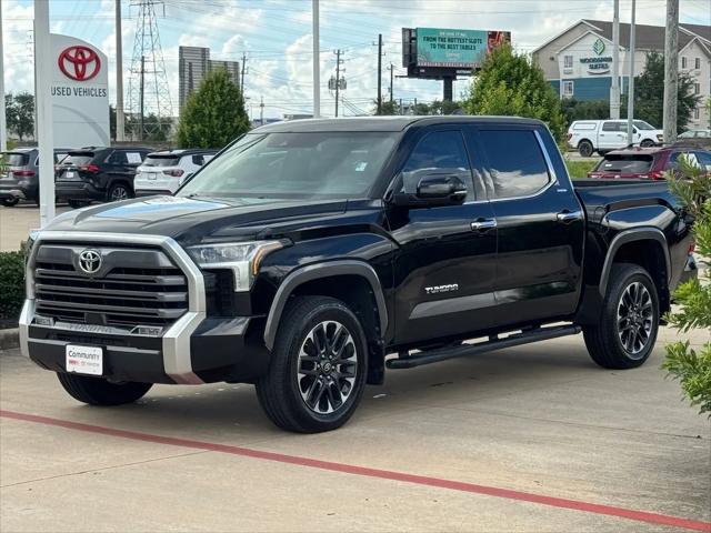 2025 Toyota Tundra Limited