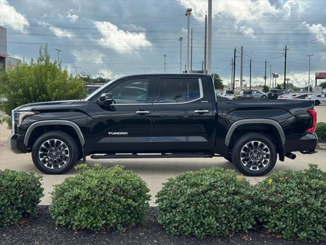 2025 Toyota Tundra Limited