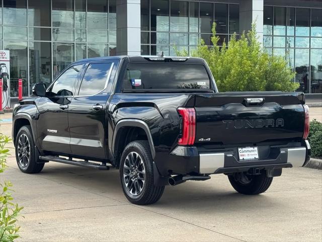 2025 Toyota Tundra Limited