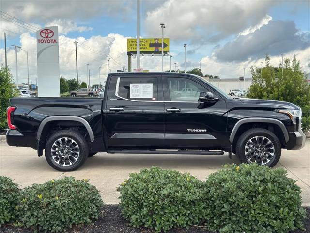 2025 Toyota Tundra Limited