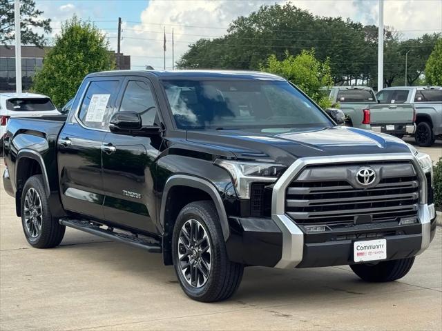 2025 Toyota Tundra Limited
