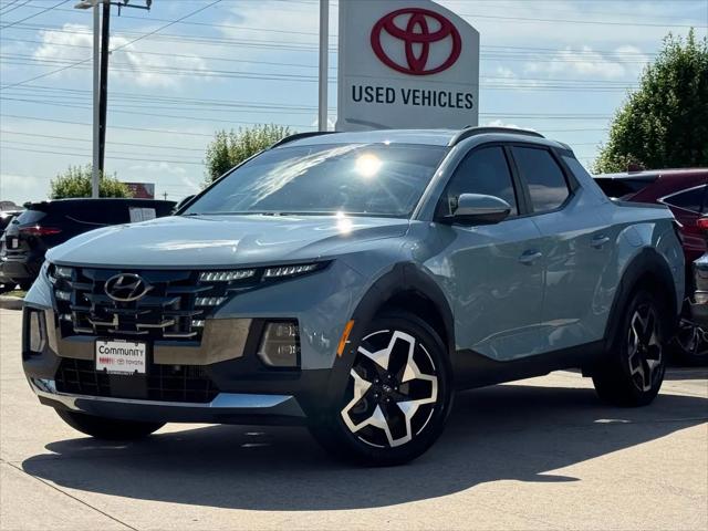 2024 Hyundai Santa Cruz Limited for sale in Baytown, TX