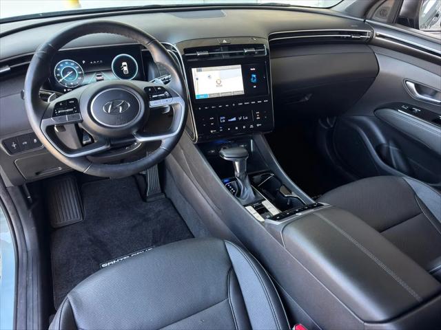 2024 Hyundai Santa Cruz Limited
