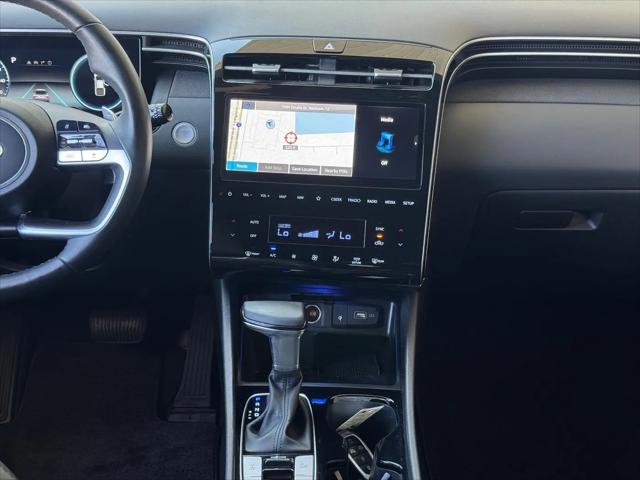 2024 Hyundai Santa Cruz Limited