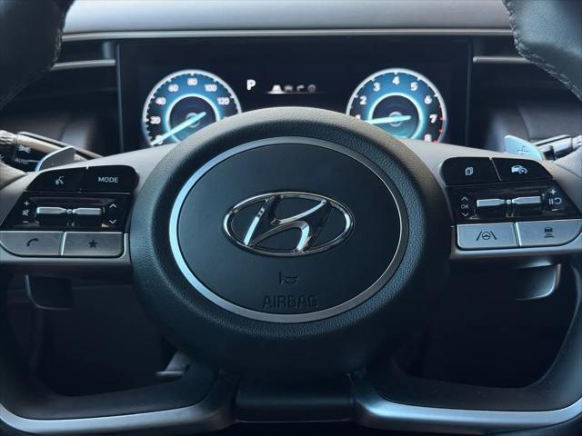 2024 Hyundai Santa Cruz Limited