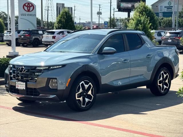 2024 Hyundai Santa Cruz Limited