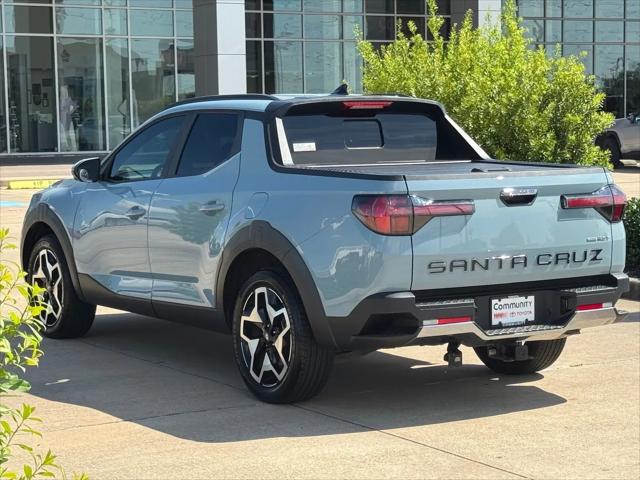 2024 Hyundai Santa Cruz Limited