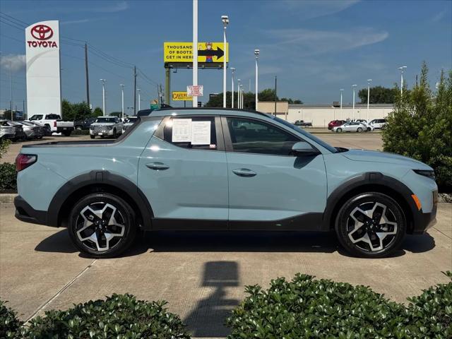 2024 Hyundai Santa Cruz Limited