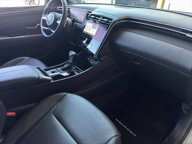 2024 Hyundai Santa Cruz Limited