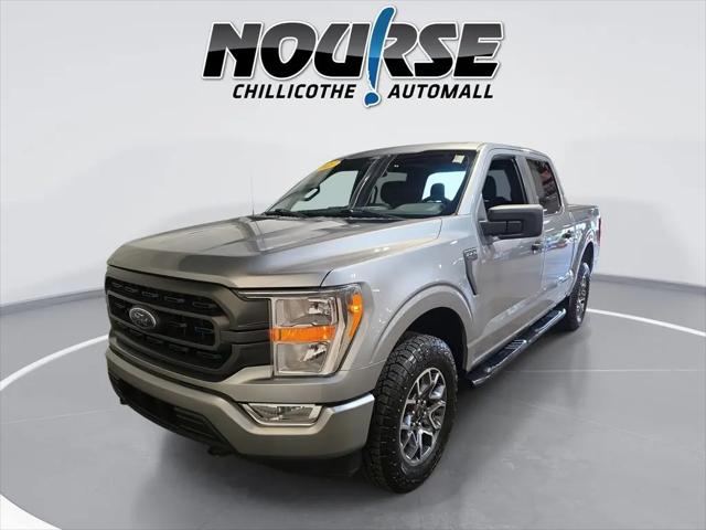 2021 Ford F-150 XL for sale in Chillicothe, OH