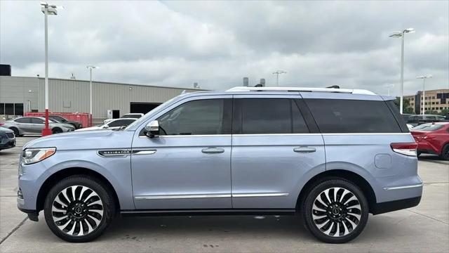 2022 Lincoln Navigator Black Label