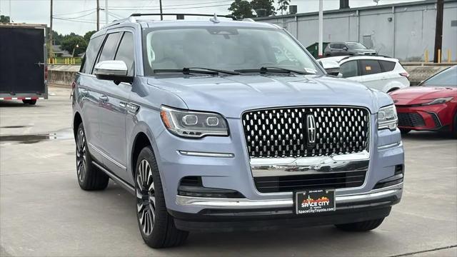 2022 Lincoln Navigator Black Label