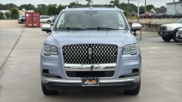 2022 Lincoln Navigator Black Label