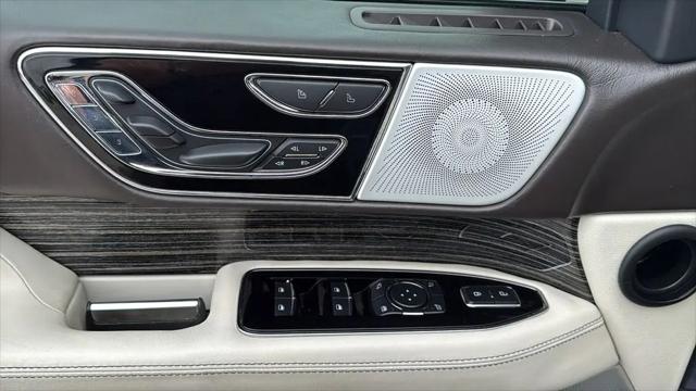 2022 Lincoln Navigator Black Label
