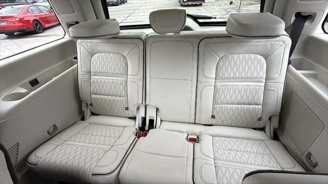 2022 Lincoln Navigator Black Label
