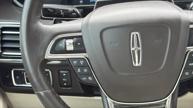 2022 Lincoln Navigator Black Label