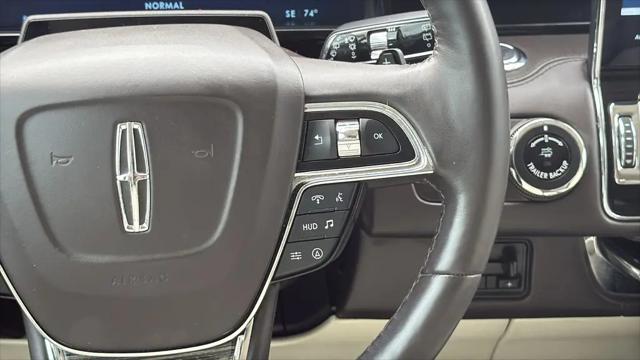2022 Lincoln Navigator Black Label