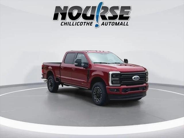 2026 Ford F-250 Platinum