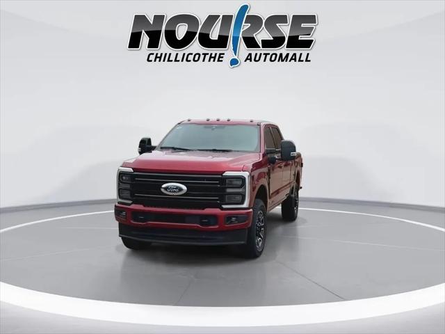 2026 Ford F-250 Platinum