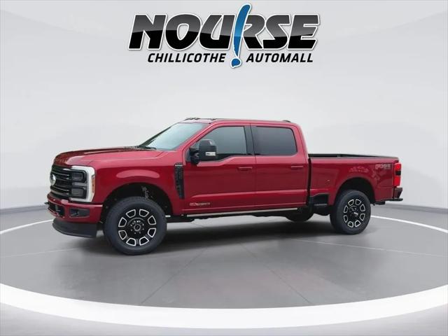 2026 Ford F-250 Platinum