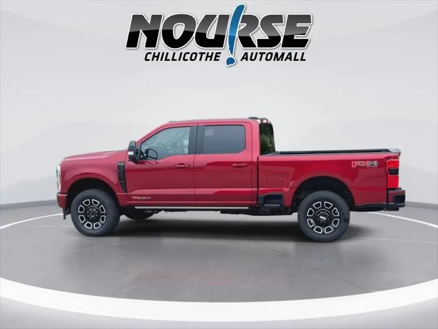 2026 Ford F-250 Platinum