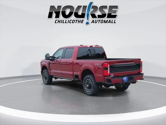 2026 Ford F-250 Platinum