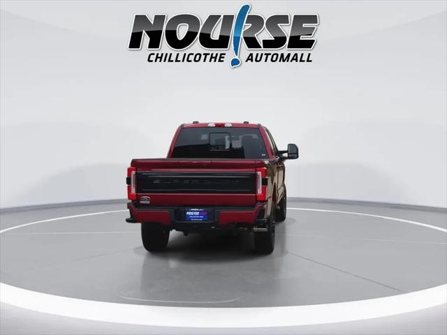 2026 Ford F-250 Platinum