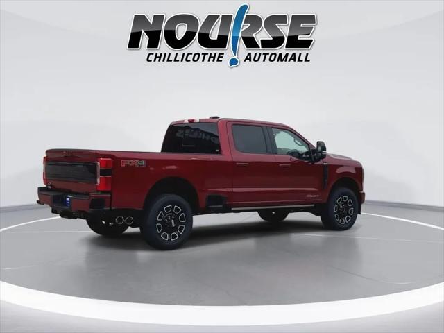 2026 Ford F-250 Platinum