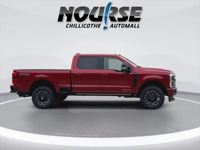 2026 Ford F-250 Platinum