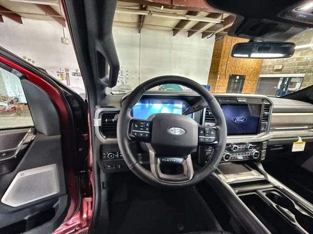 2026 Ford F-250 Platinum