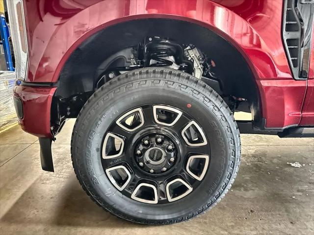 2026 Ford F-250 Platinum