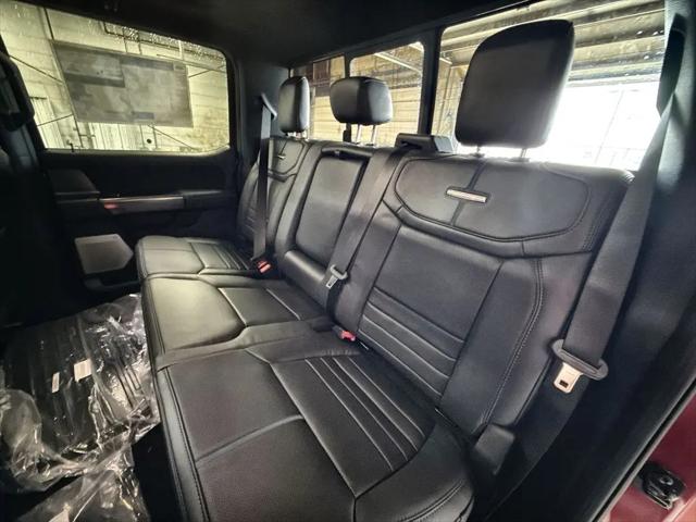 2026 Ford F-250 Platinum