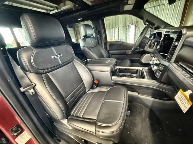 2026 Ford F-250 Platinum