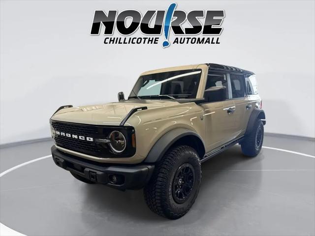 2026 Ford Bronco Big Bend for sale in Chillicothe, OH