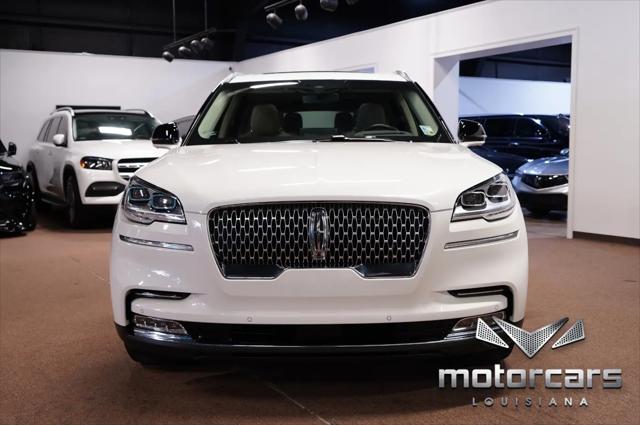 2023 Lincoln Aviator Reserve