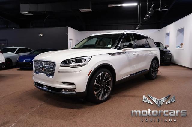 2023 Lincoln Aviator Reserve