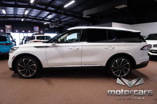 2023 Lincoln Aviator Reserve