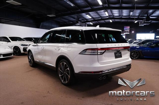 2023 Lincoln Aviator Reserve