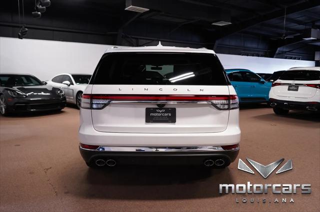 2023 Lincoln Aviator Reserve
