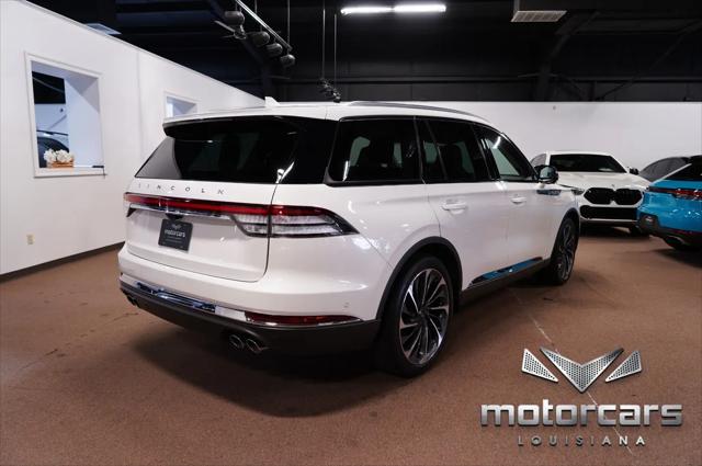 2023 Lincoln Aviator Reserve