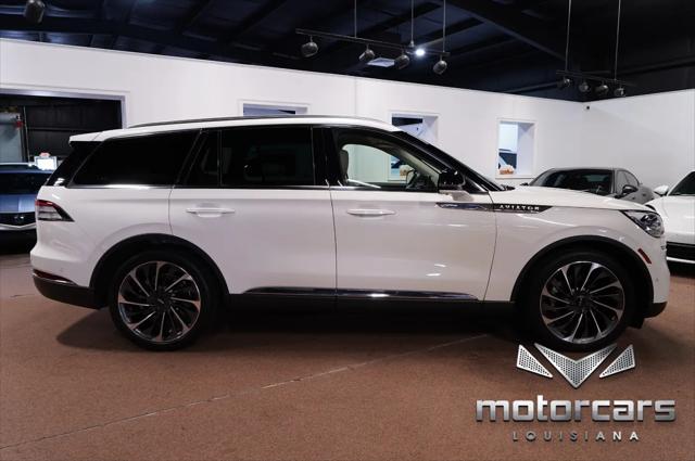2023 Lincoln Aviator Reserve